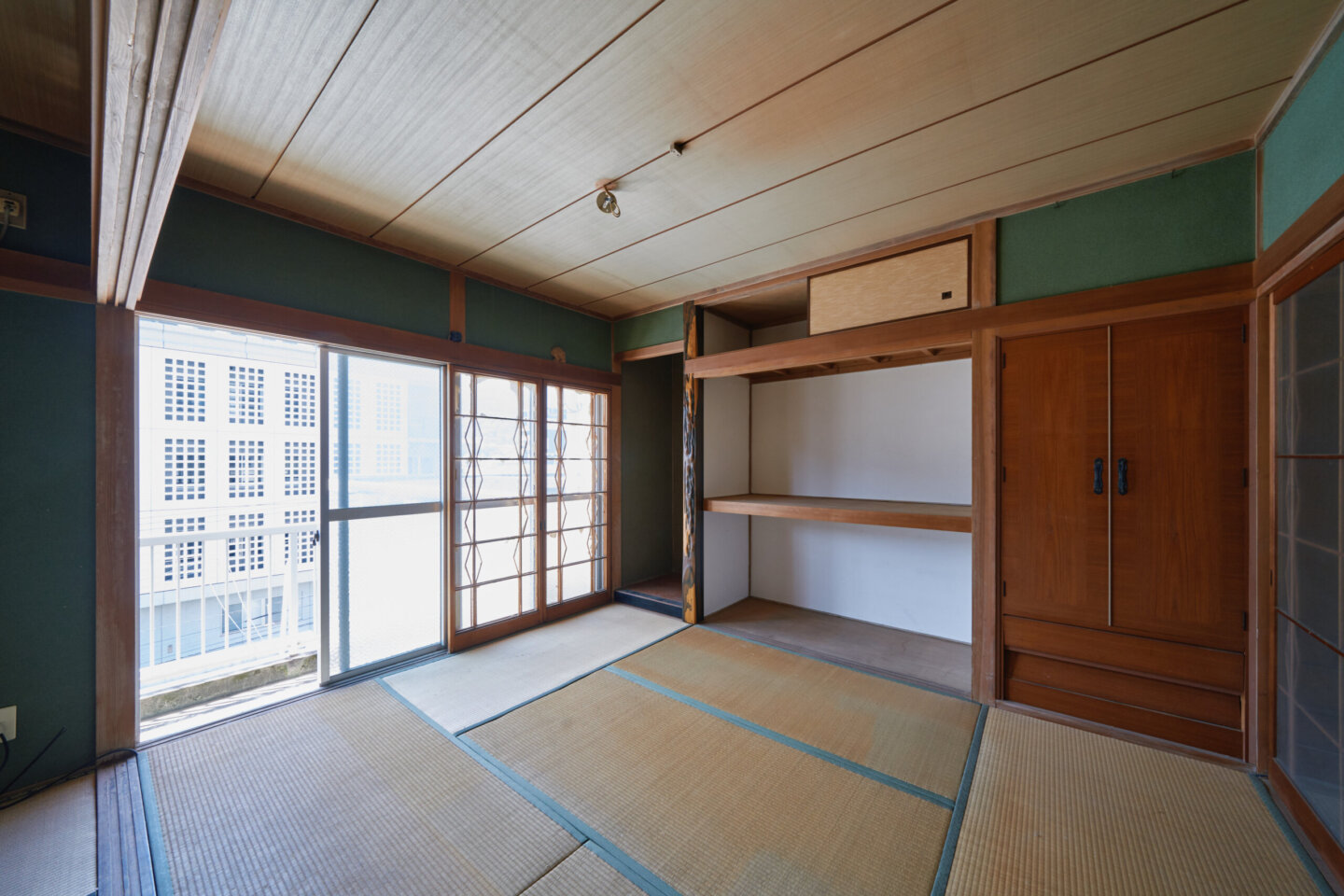 別府マンション