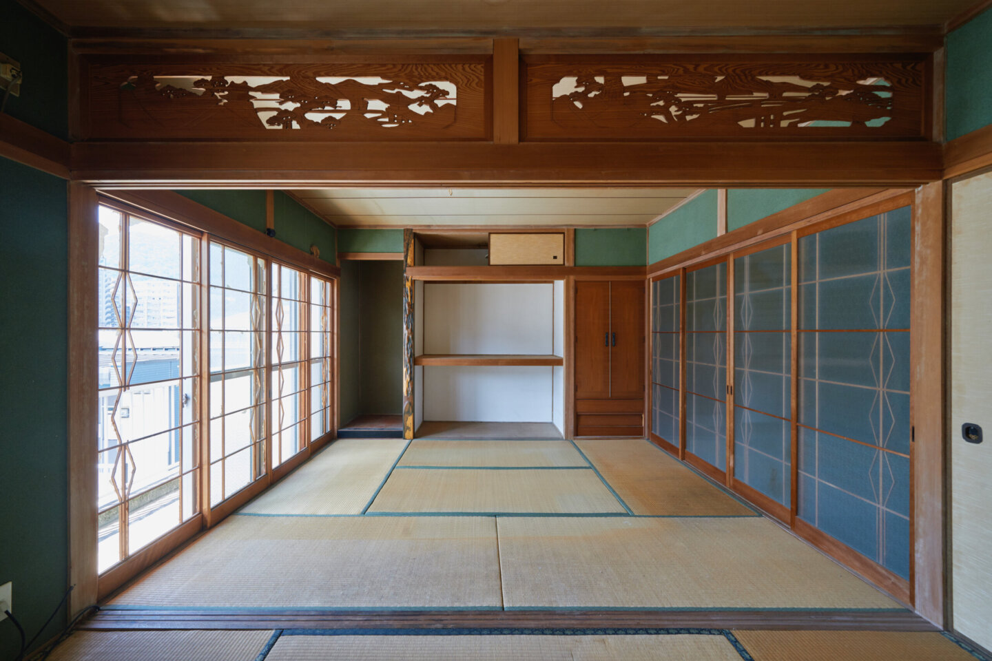 別府マンション