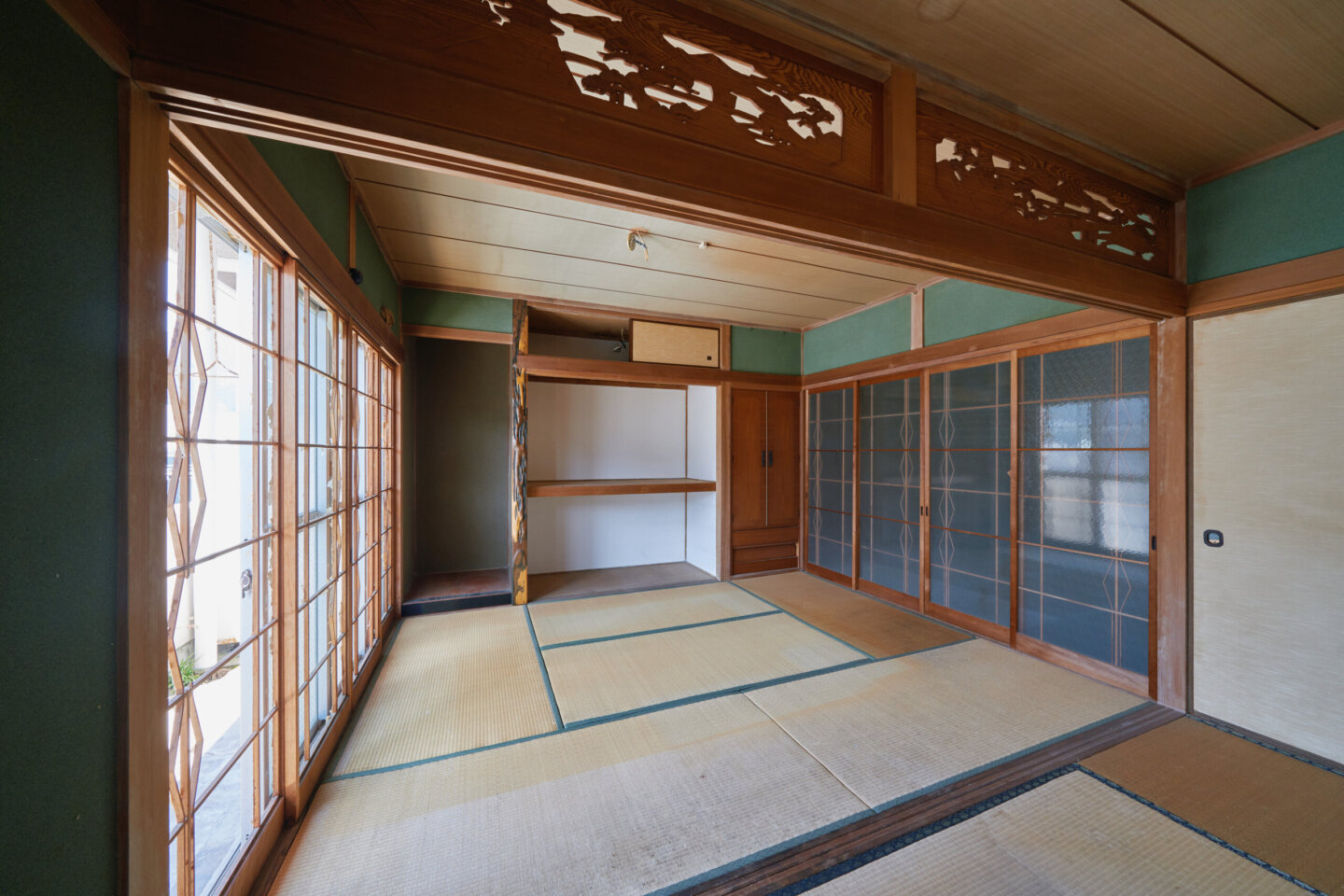 別府マンション