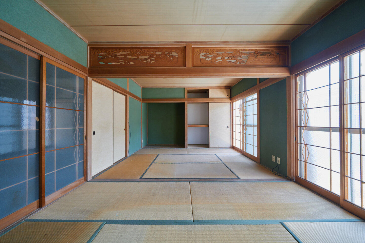 別府マンション