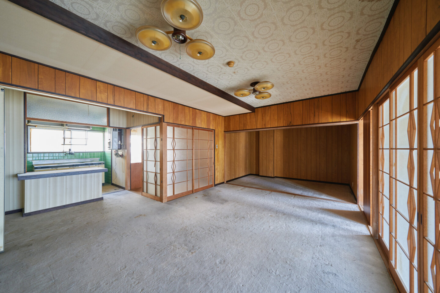 別府マンション