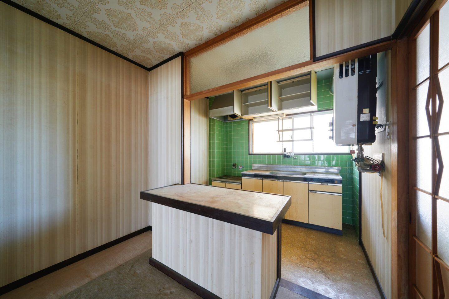 別府マンション