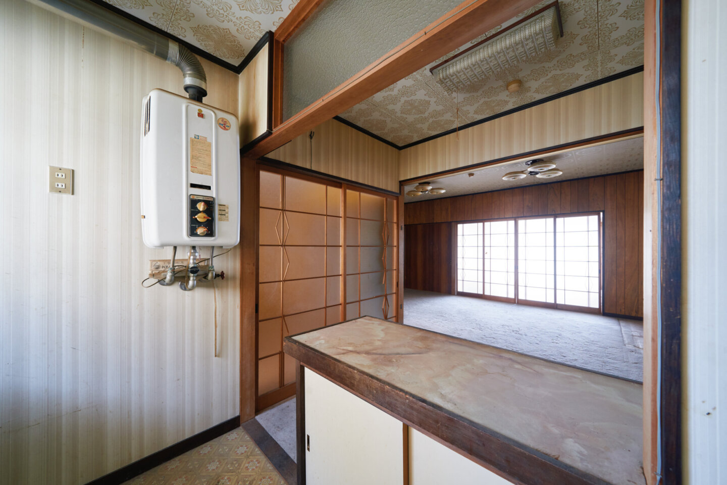 別府マンション