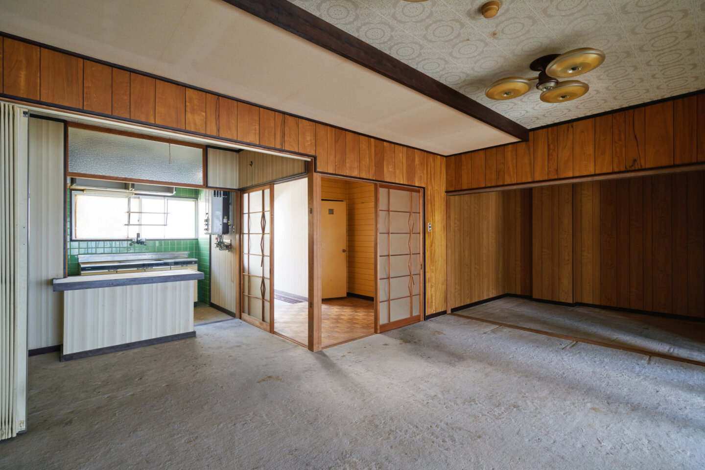 別府マンション