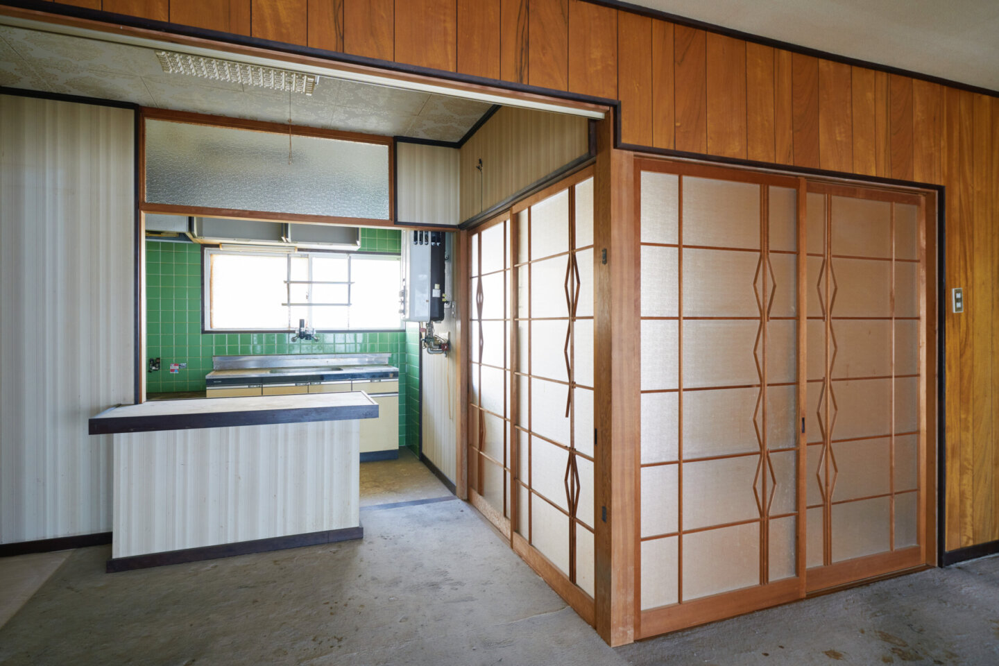 別府マンション