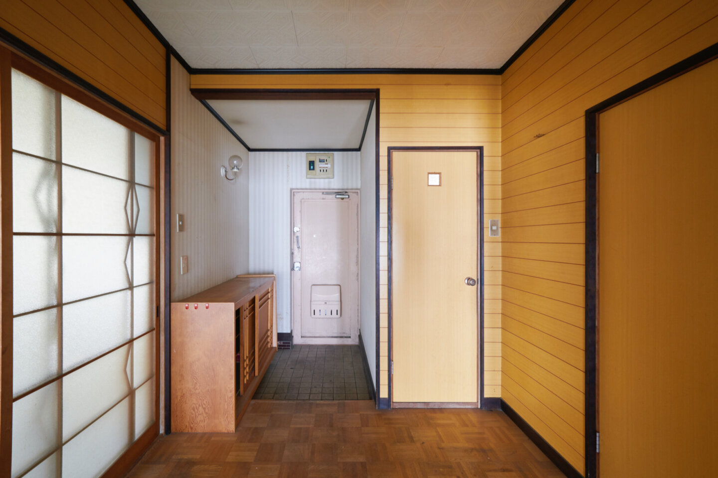 別府マンション