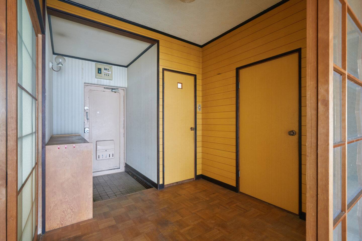 別府マンション