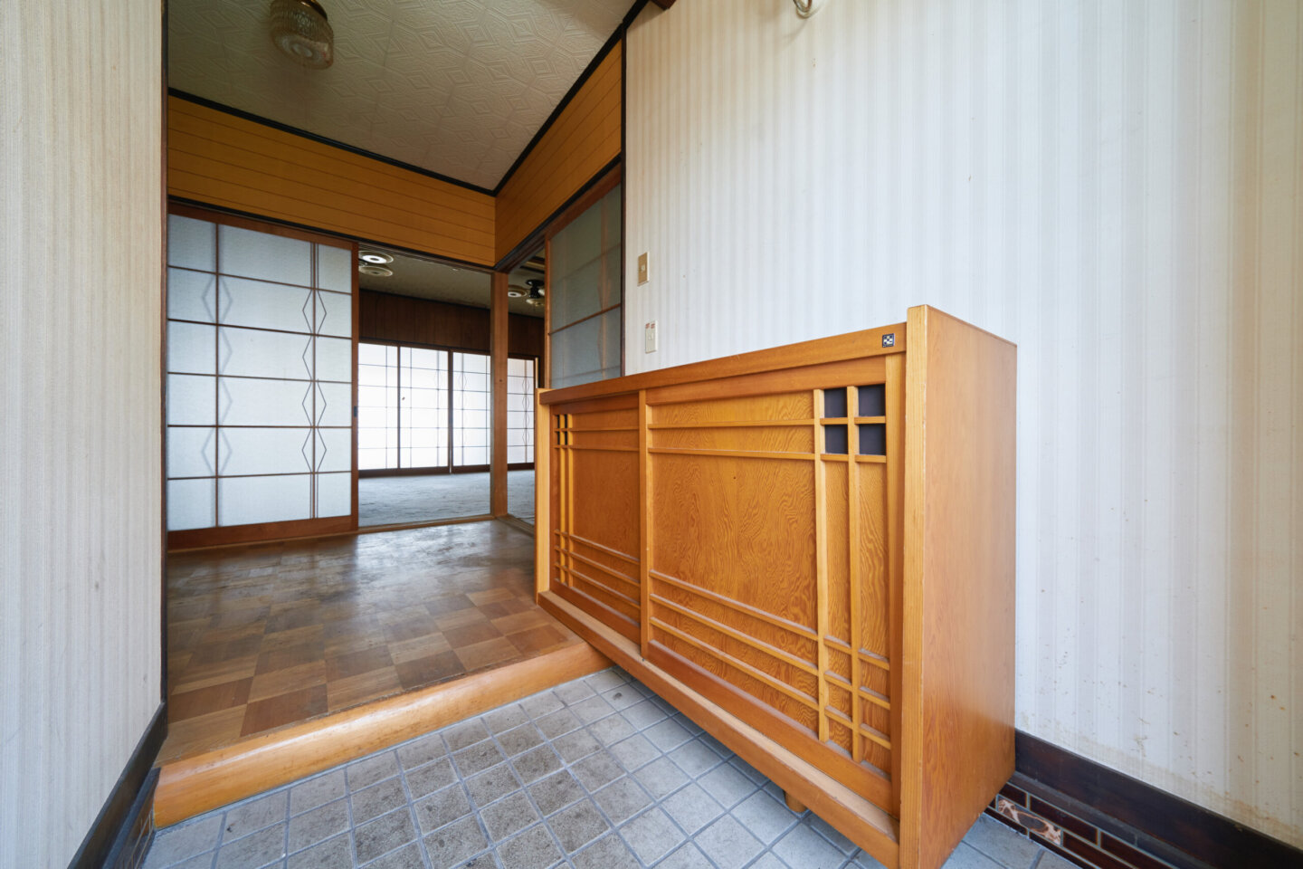 別府マンション