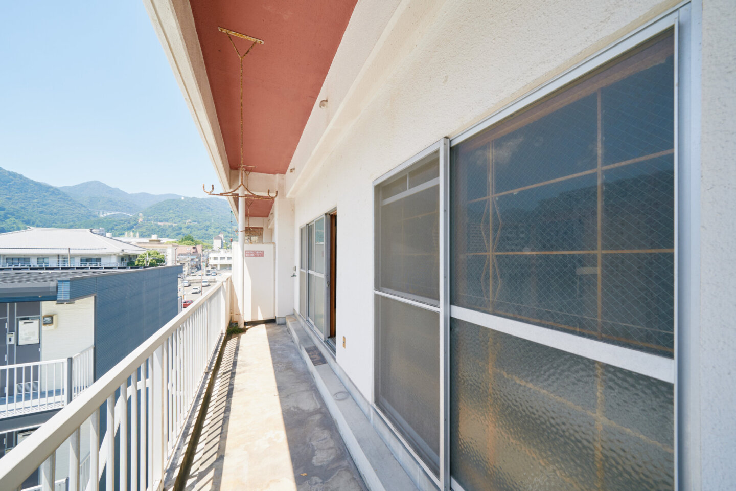 別府マンション