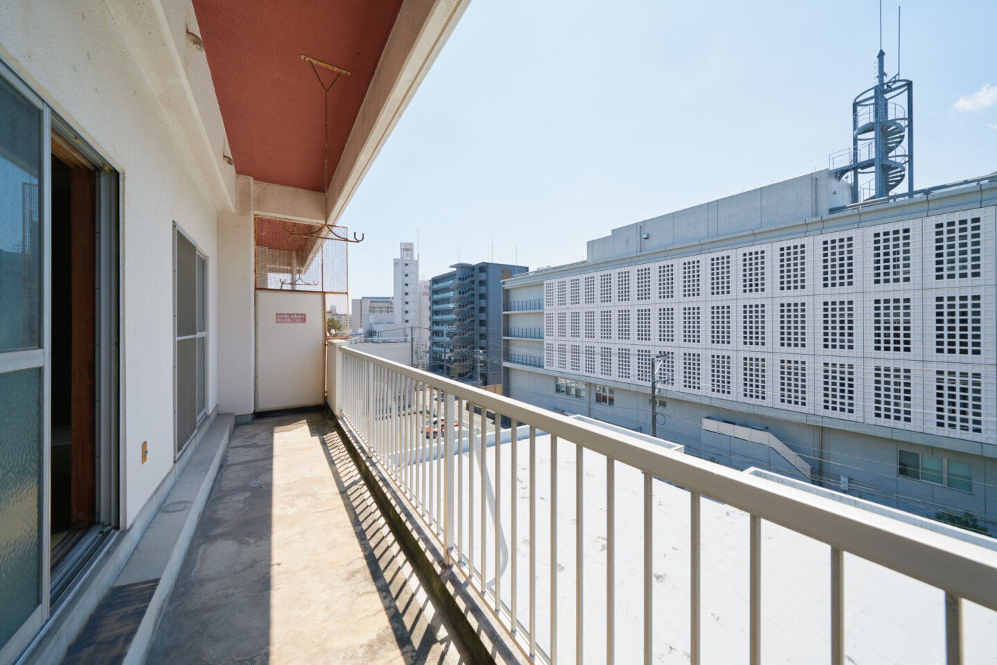 別府マンション