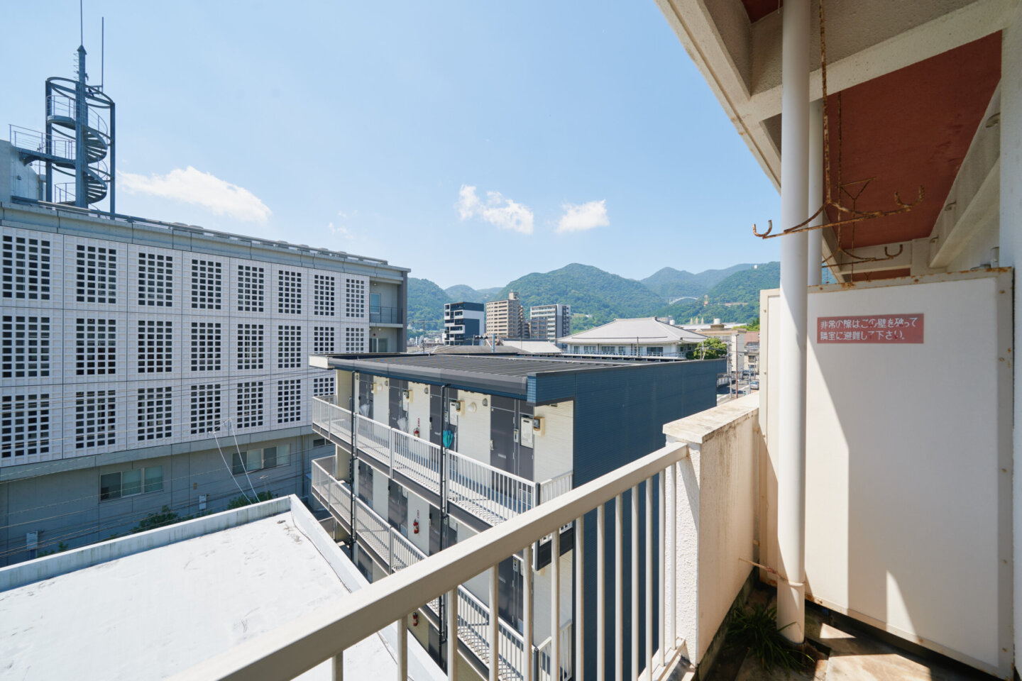 別府マンション