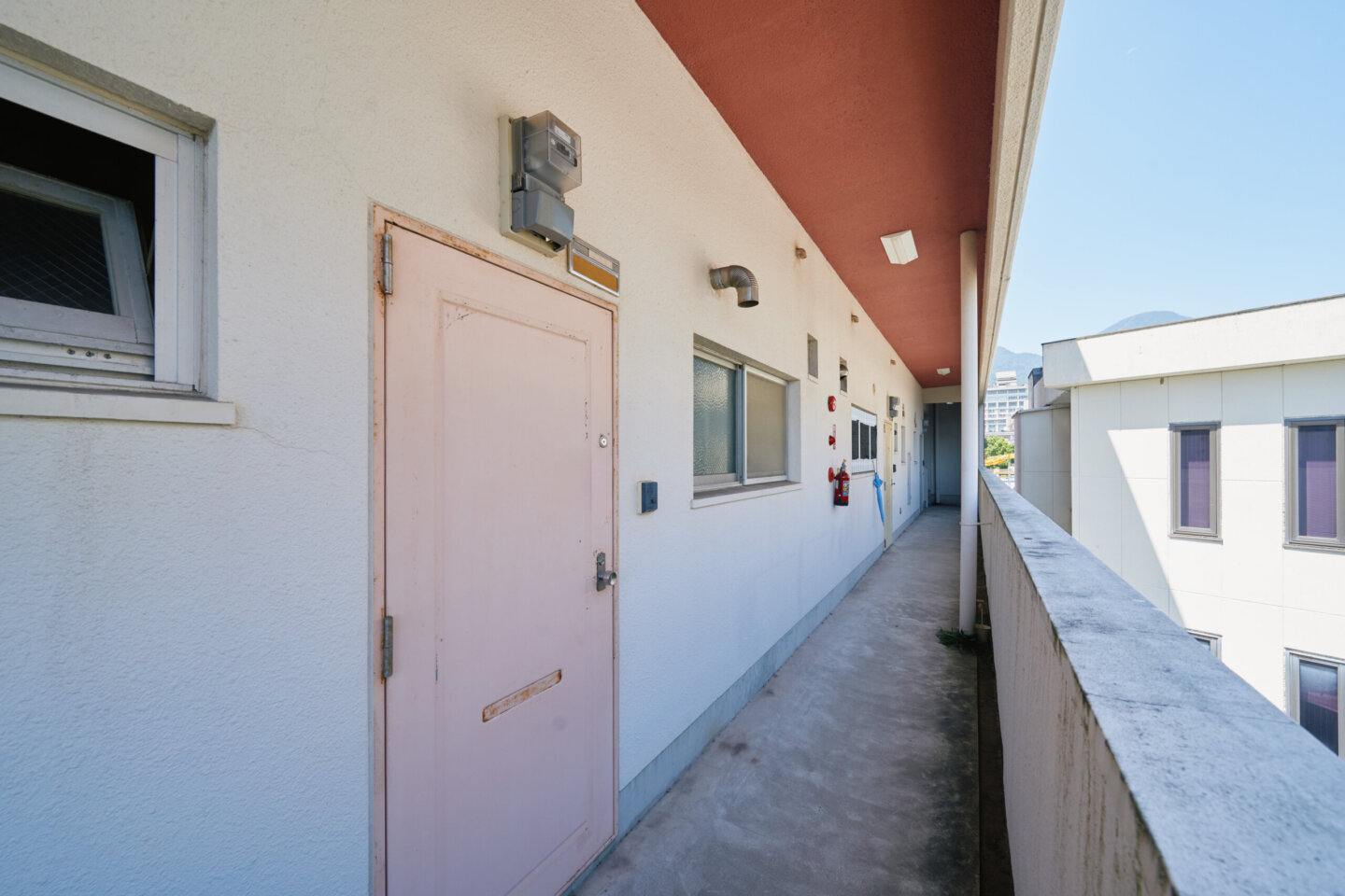 別府マンション