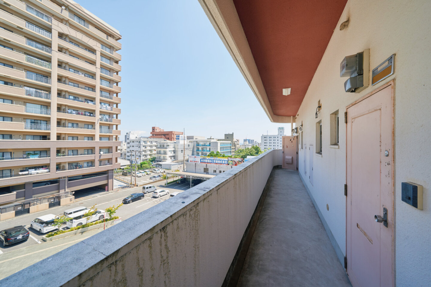 別府マンション