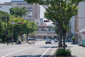 別府マンション