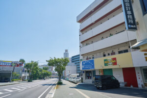 別府マンション