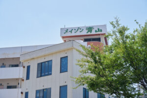 別府マンション