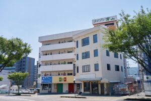 別府マンション