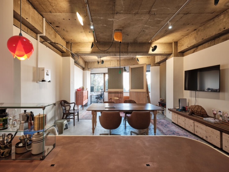 吉田町オフィス