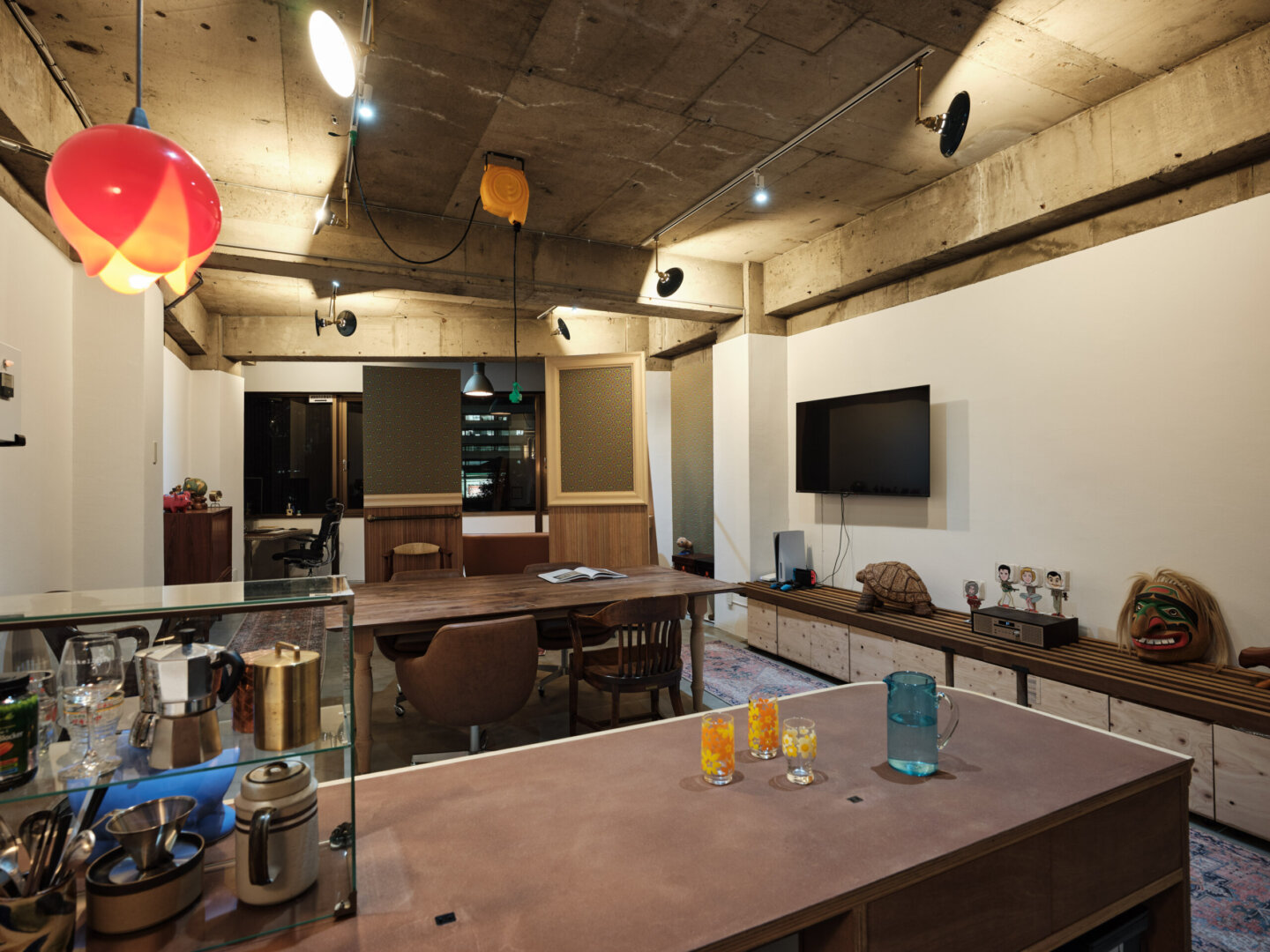 吉田町オフィス