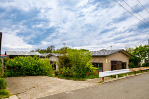 秋田の戸建