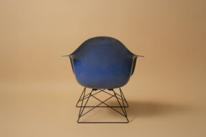 Eames Blue Arm Shell