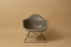 Eames Green Arm Shell