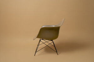 Eames Green Arm Shell