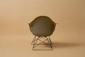 Eames Green Arm Shell