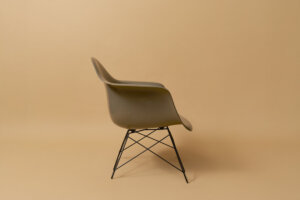 Eames Green Arm Shell