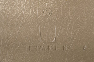 Eames Green Arm Shell